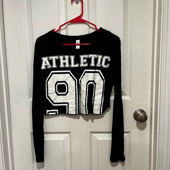 Lorna Jane Tops - Lorna Jane Long Sleeve Crop - Size S
